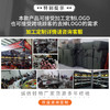 舒适腰靠颈枕  车用颈枕座椅靠垫护颈记忆棉四季通用车载靠枕腰垫 商品缩略图1