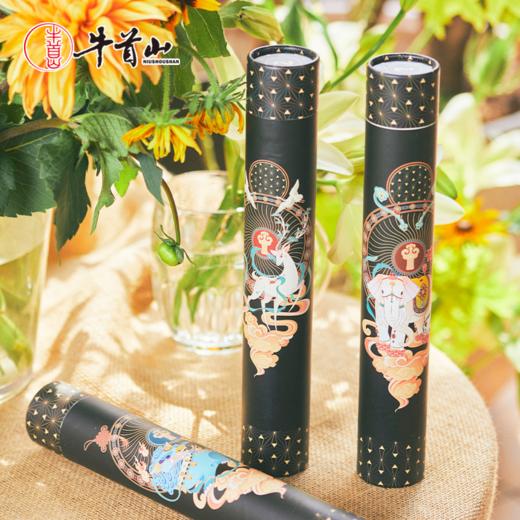 牛首山统统有福之福气“筷”来套装家用实木送朋友礼物 商品图0