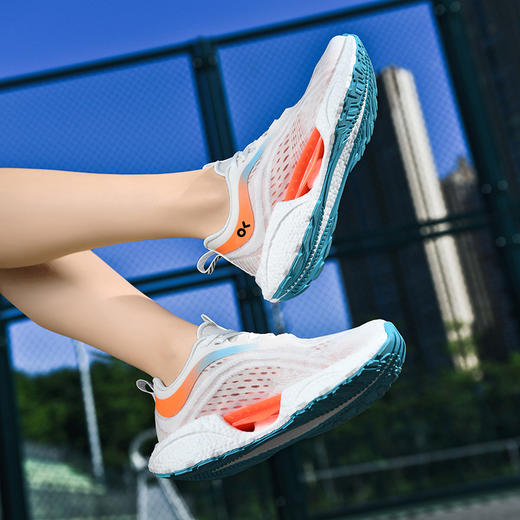 【德国品牌 性价比爆棚】德国ONKE科技碳板跑鞋6代马赫 商品图11