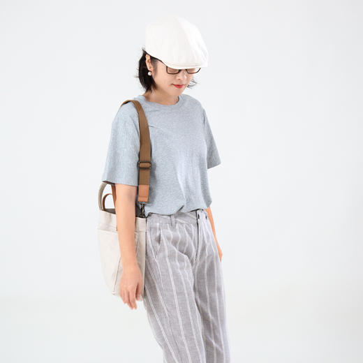 圆领净色T 商品图1