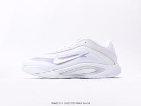 耐克Nike A'One减震透气低帮实战篮球鞋FZ8605-011男女鞋