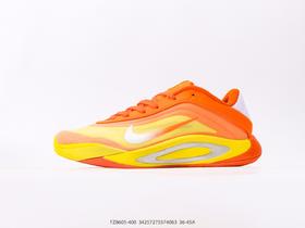 耐克Nike A'One减震透气低帮实战篮球鞋FZ8605-400男女鞋