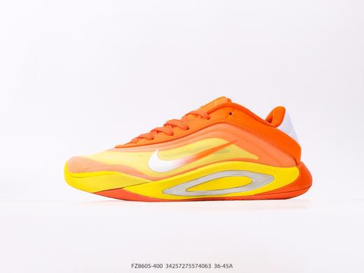 耐克Nike A'One减震透气低帮实战篮球鞋FZ8605-400男女鞋 商品图0