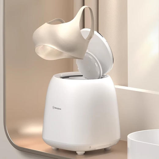 西屋内衣洗衣机WB08WD奶酪白 商品图3