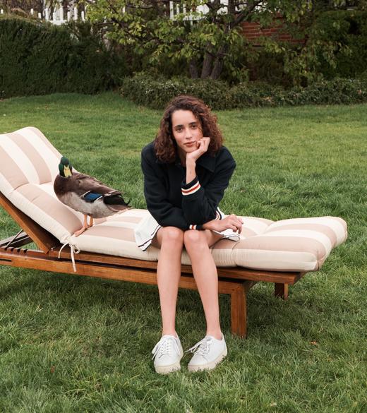 Colehaan 厚底小白鞋 好折只要￥750直邮到手 商品图1