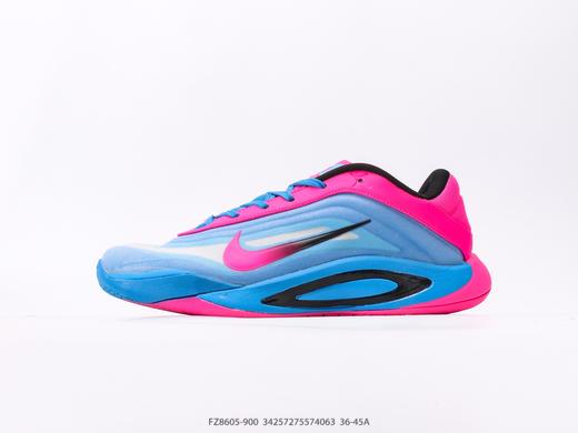 耐克Nike A'One减震透气低帮实战篮球鞋FZ8605-900男女鞋 商品图0