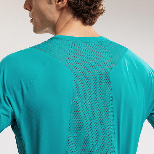 KAILAS凯乐石 男款圆领短袖功能T恤 KG2517113【Z】 商品图3