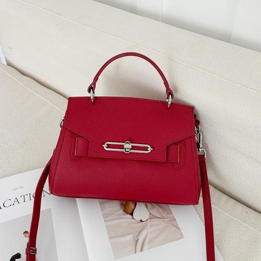 【预售3天】质感大容量包包女包新款百搭斜挎手提凯莉包Z55-92 商品图4