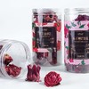 冻干墨红玫瑰花花茶2盒装  精挑大朵墨红干玫瑰花冠王玫瑰养生礼盒 商品缩略图1