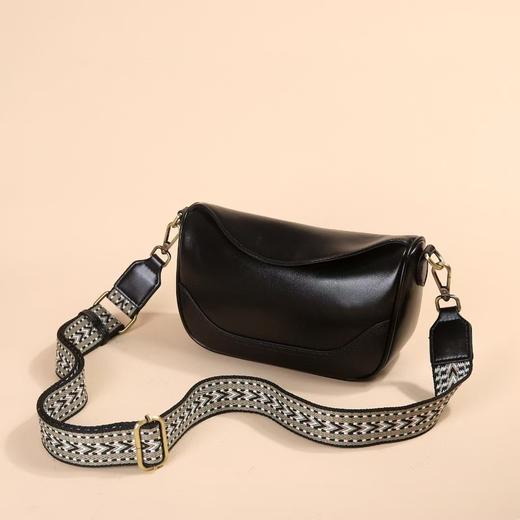 【预售3天】高级感复古枕头包单肩斜挎包饺子包Z9932 商品图2