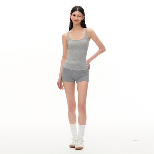 Ariseism  美式复古吊带背心女夏季新款辣妹修身上衣 商品图4