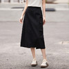 熙世界美式户外山系工装半身裙女高腰显瘦休闲直筒半裙2025夏新款 商品缩略图2
