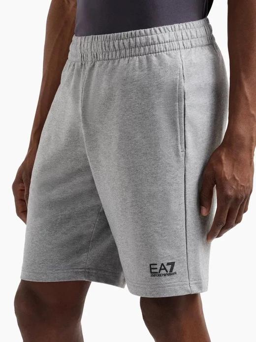 EA7新款男士毛圈短裤 商品图2