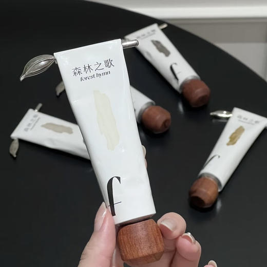 点击购买！森林之歌香膏【赠送：购买1支赠试香1g，购买2支赠试香2g】 商品图2