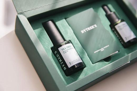 点击购买！柏翠丝茶树去黑头套装 商品图3