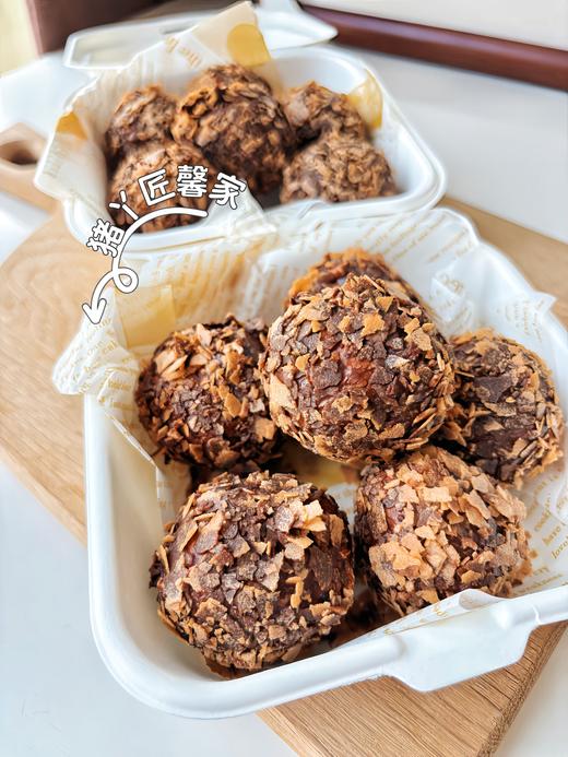 爆浆脆巧麻薯包（1盒6个） 商品图0