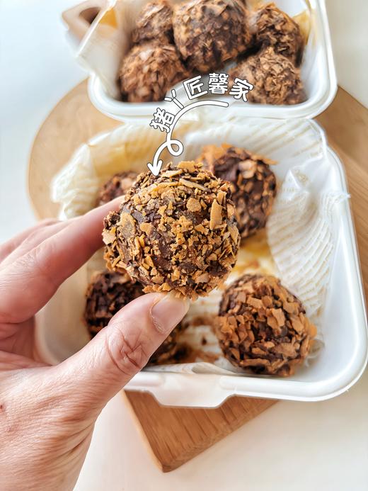 爆浆脆巧麻薯包（1盒6个） 商品图3