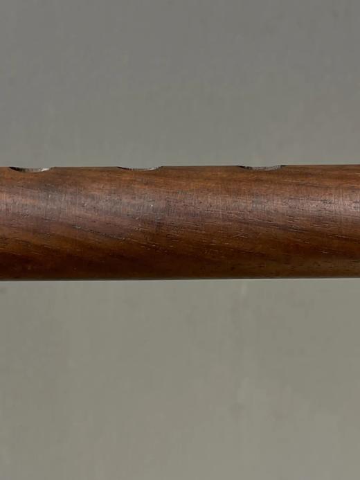 小叶紫檀镶锡横笛，顺丰包邮 商品图10