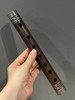 小叶紫檀镶锡横笛，顺丰包邮 商品缩略图3