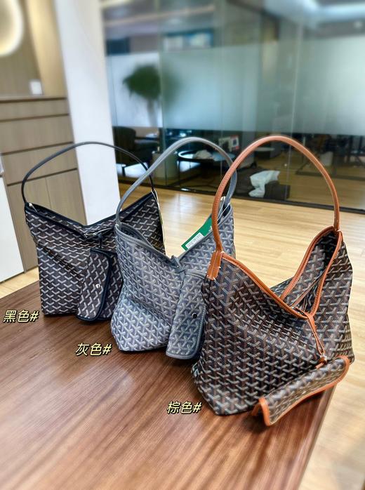 直发 广东产！老厂口碑‼ 狗牙Goy* 同款hobo包包 商品图0