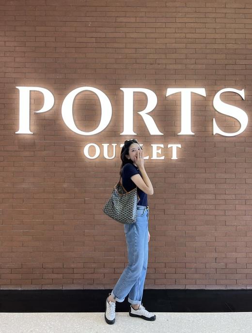 直发 广东产！老厂口碑‼ 狗牙Goy* 同款hobo包包 商品图3