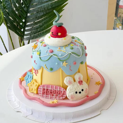 兔子小布丁款 商品图0