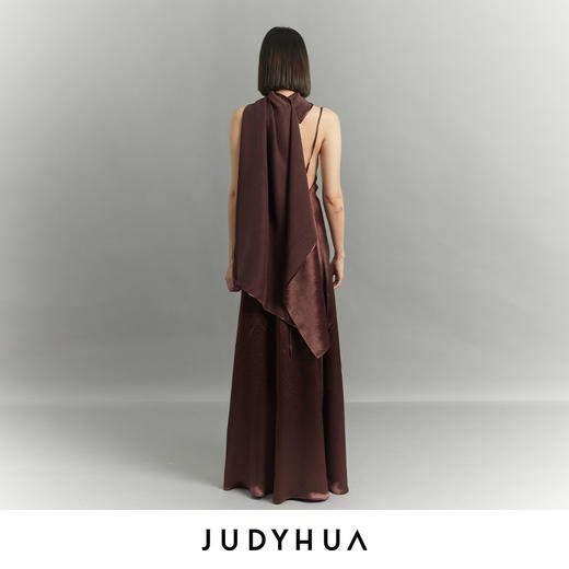 JUDYHUA 绵延系列吊带连衣裙 商品图2