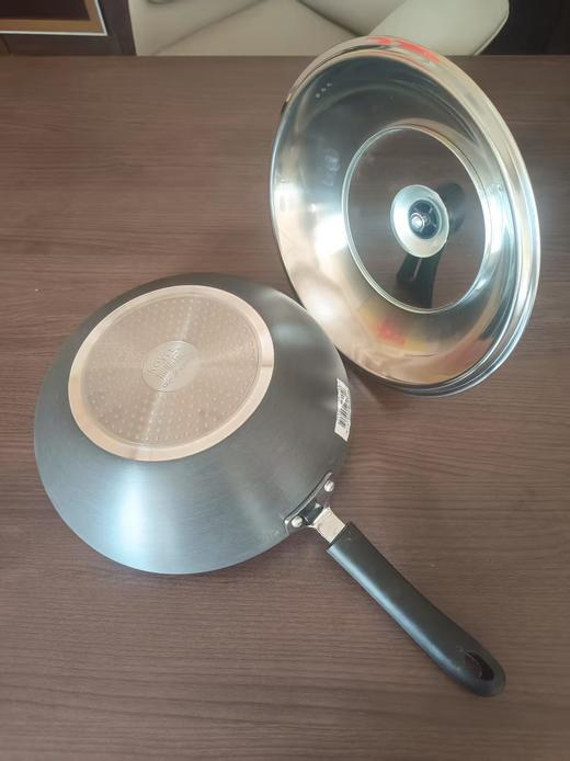   康怡乐黑钻陶晶无烟套装锅 商品图2