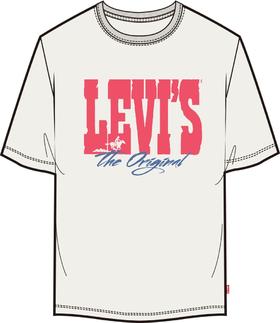 LEVIS男短袖T恤A92280000