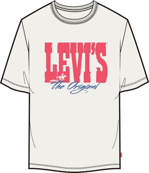 LEVIS男短袖T恤A92280000 商品图0