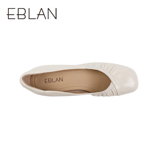 伊伴时尚百搭时装单鞋B25421270 商品图2