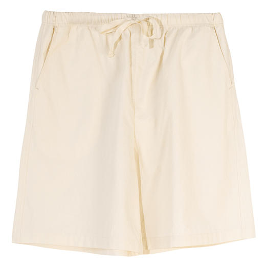 牧衣游原创 汉麻棉短装裤子女夏 限量福利款 青摘时不支持会员折 商品图4