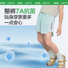 KK树儿童短裤男童女孩夏季薄款高弹舒适2025新款宝宝裤子凉感透气学院风运动短裤 商品缩略图3