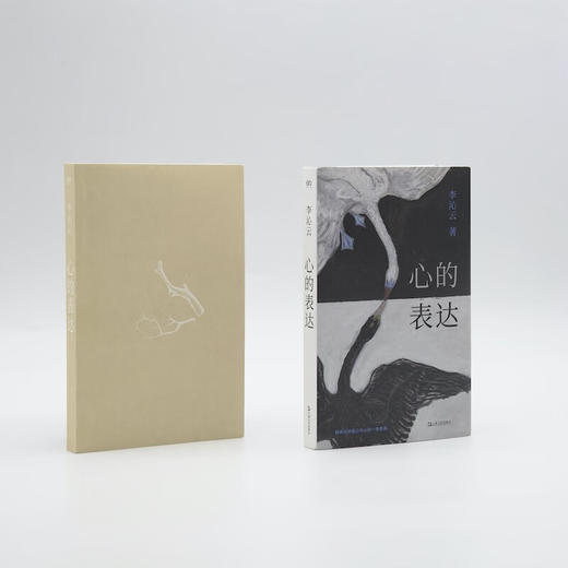 心的表达（多角度深入理解精神分析与个人生活；看到创伤，跨过创伤，回溯经历，理解自我）李沁云 著 商品图1