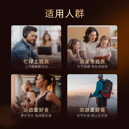 【保税】澳洲 澳佳宝Blackmores全能氨糖 120片 商品图3