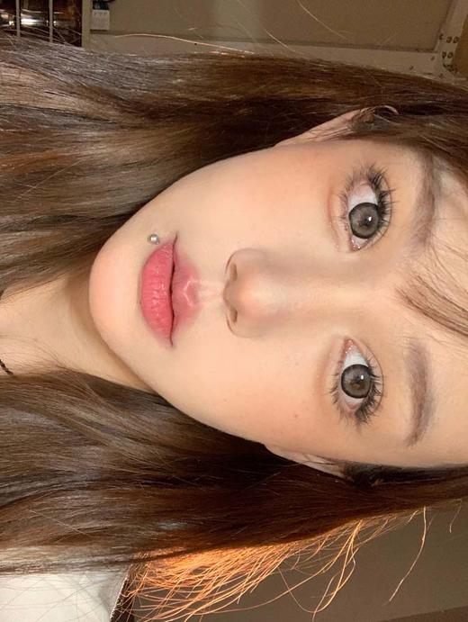 Hanawink 半年抛 溏心露珠 直径14.5mm着色14.0mm 商品图5