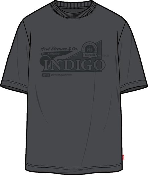 LEVIS男短袖T恤A92290001 商品图0