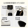 马思纯同款7or9小床垫系列奶油蝴蝶酥（建议拍大一码，特瘦脚可正码正拍） 商品缩略图2