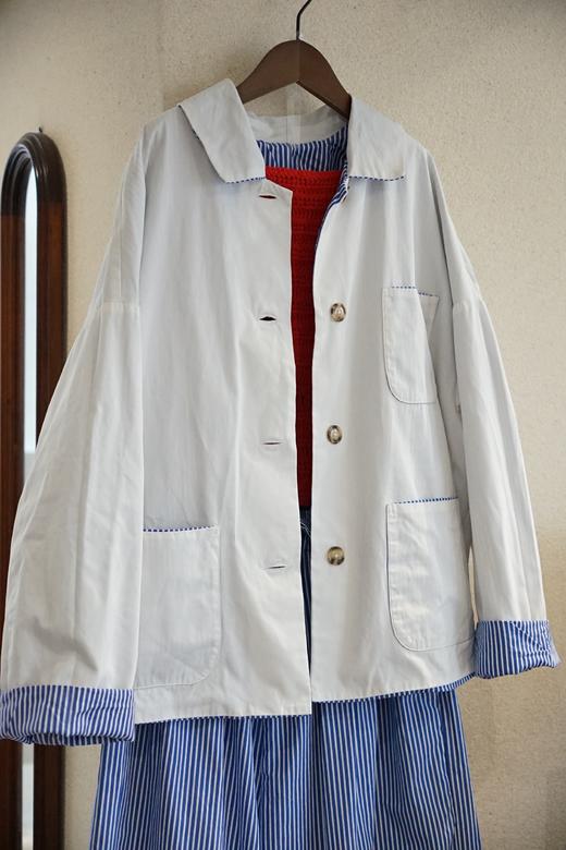 NITTO 2ways两面穿外套 商品图14