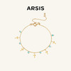 ARSIS银饰｜秘密花园系列 浅夏满天星手链 商品缩略图0