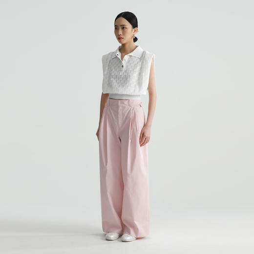 朵拉梵西针织衫F28B1337 商品图0