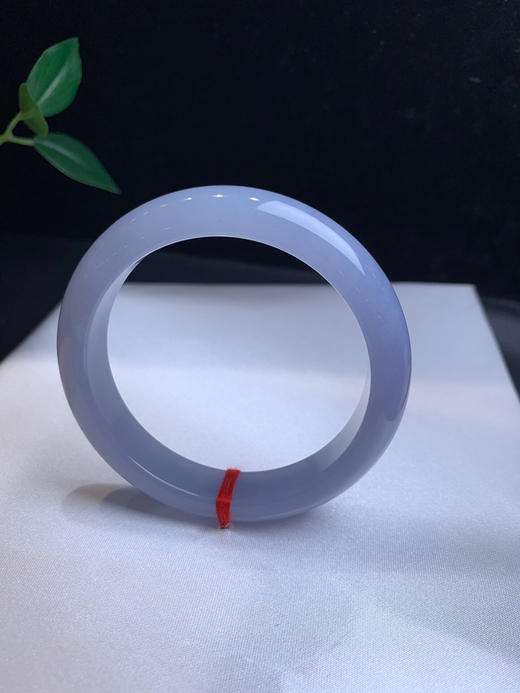 620093，57紫罗兰手镯，整圈带紫底色，底妆均匀干净 商品图4