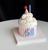 K款-61儿童节·可爱奶油小狗cake 商品缩略图1