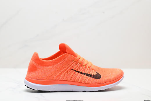 耐克Nike Free 4.0 Flyknit赤足轻量休闲运动跑步鞋631050-104男女鞋 商品图0