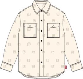 LEVIS女羽绒服002QD0001