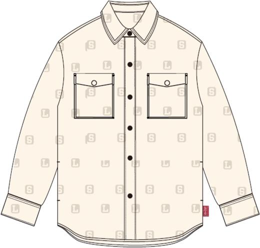 LEVIS女羽绒服002QD0001 商品图0