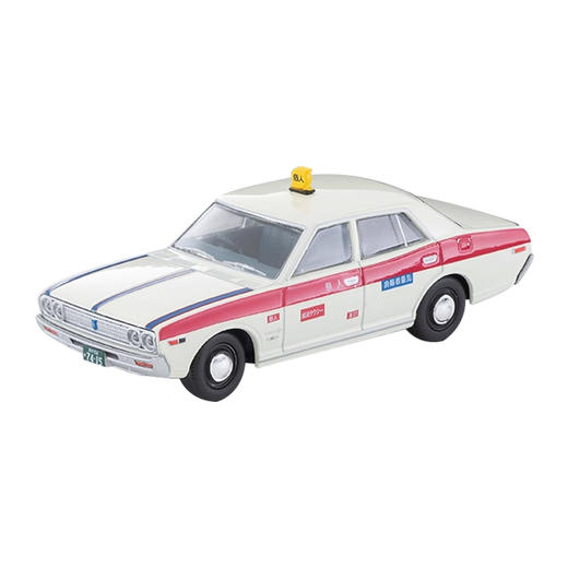 多美卡TLV LV-N DAITOKAI 02仿真收藏合金小汽车模型玩具摆件 商品图0