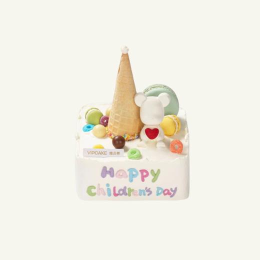 六一限定-米乐蛋糕（小熊玩偶较重，单独放置） 商品图0