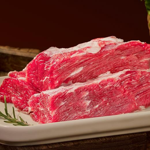 大黄鲜森 澳洲原切西冷牛肋条 500g*2 商品图3