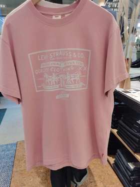 LEVIS男短袖T恤001AL0002